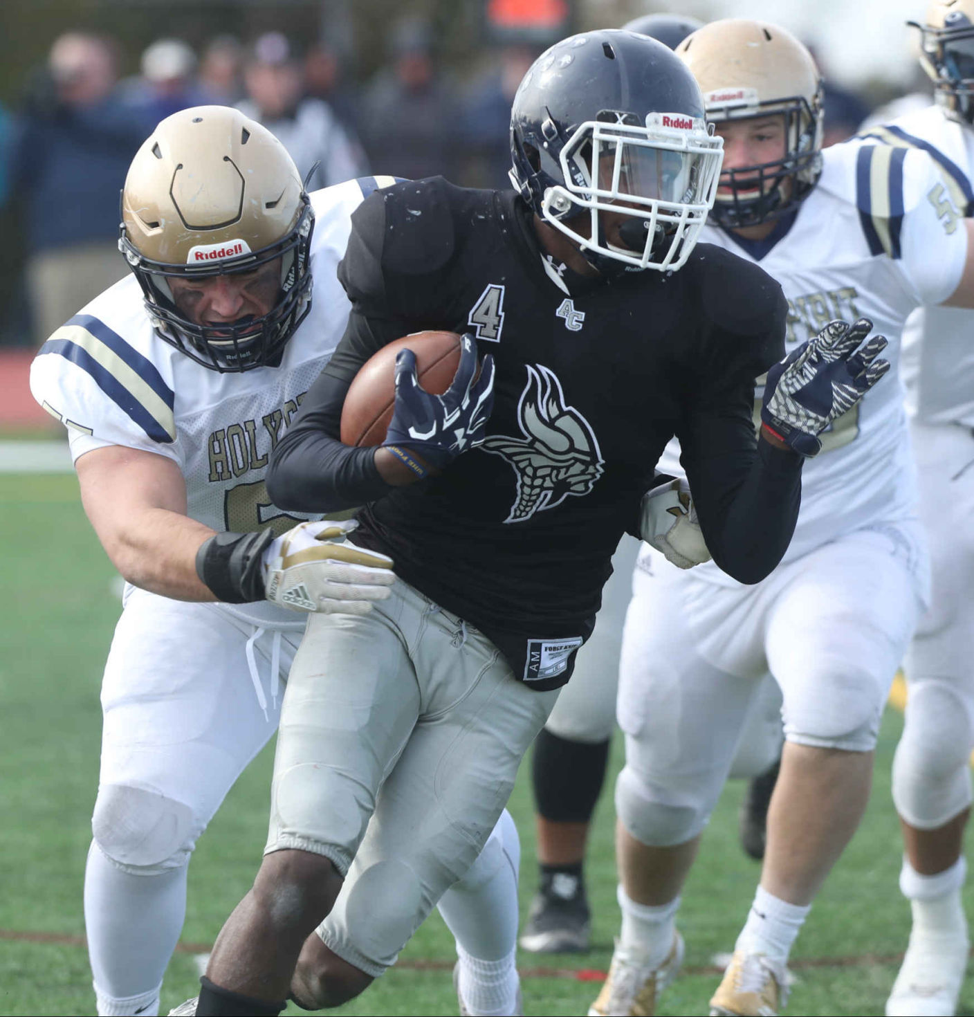 Atlantic City football